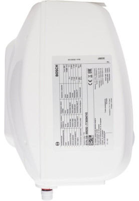 Бойлер BOSCH Tronic 2000T 10 B (над мийкою)