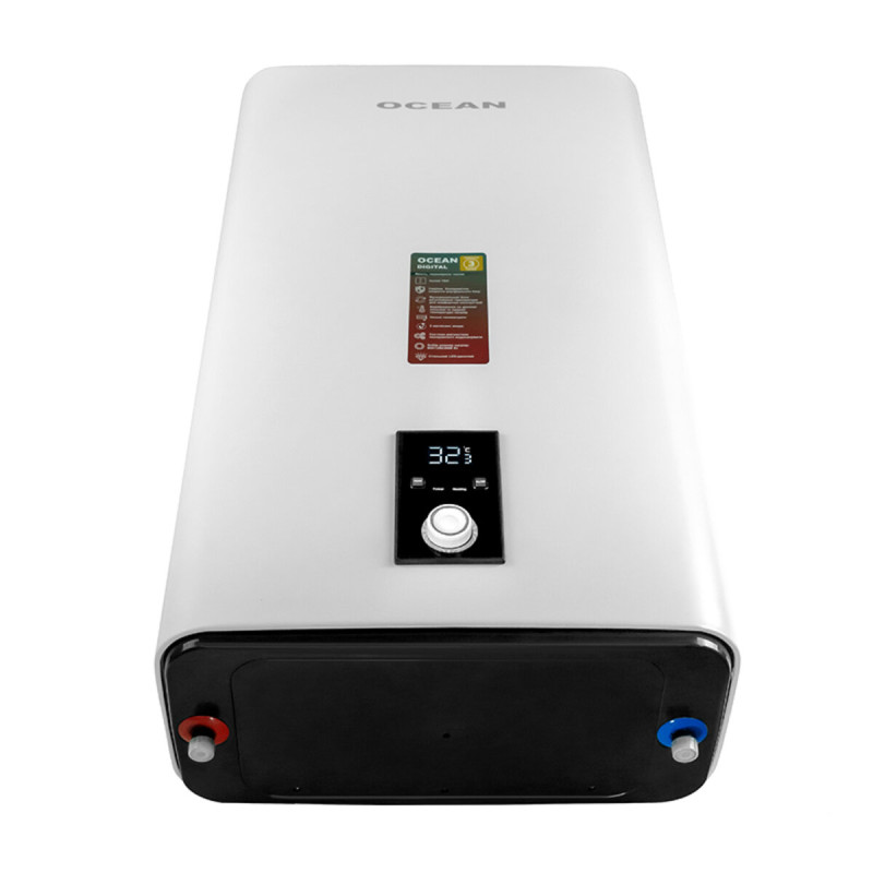 Водонагрівач OCEAN FLAT RZBF80E-2 ET+DT, (80л Digital)
