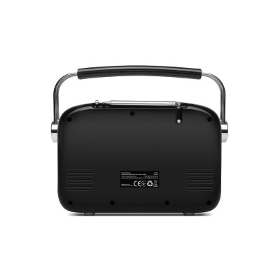 Портативний радіоприймач REAL-EL X-545 Black (EL121800005) Портативний радіоприймач REAL-EL X-545 Black (EL121800005)