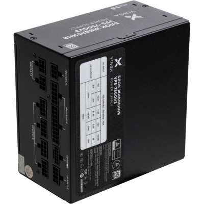 Блок живлення Vinga 750W (VPS-750GV3) Блок живлення Vinga 750W (VPS-750GV3)