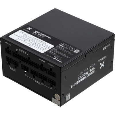 Блок живлення Vinga 750W (VPS-750GV3) Блок живлення Vinga 750W (VPS-750GV3)