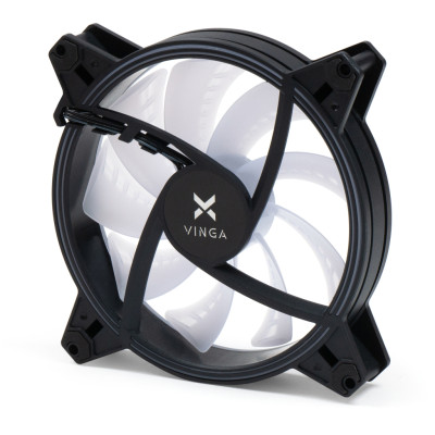 Кулер до корпусу Vinga RGB fan-11 Кулер до корпусу Vinga RGB fan-11