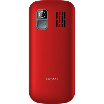 Мобільний телефон Nomi i1871 Red Мобільний телефон Nomi i1871 Red