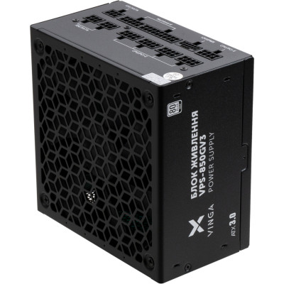 Блок живлення Vinga 850W (VPS-850GV3) Блок живлення Vinga 850W (VPS-850GV3)