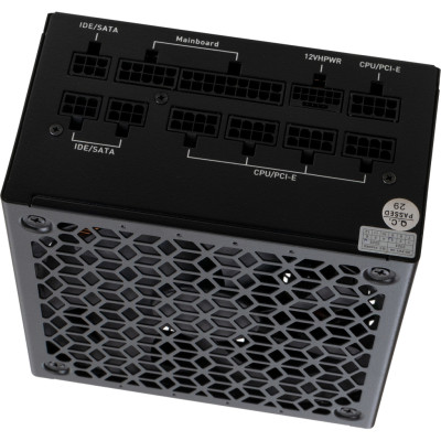Блок живлення Vinga 850W (VPS-850GV3) Блок живлення Vinga 850W (VPS-850GV3)