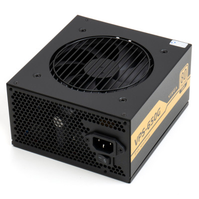 Блок живлення Vinga 650W (VPS-650G) Блок живлення Vinga 650W (VPS-650G)