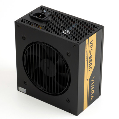 Блок живлення Vinga 650W (VPS-650G) Блок живлення Vinga 650W (VPS-650G)