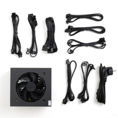 Блок живлення Vinga 650W (VPS-650G) Блок живлення Vinga 650W (VPS-650G)