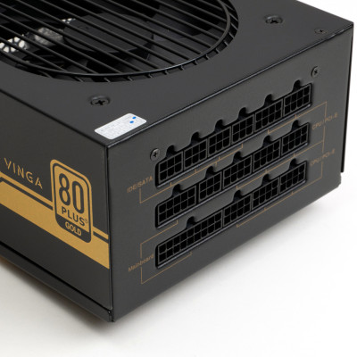 Блок живлення Vinga 650W (VPS-650G) Блок живлення Vinga 650W (VPS-650G)