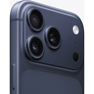 Мобільний телефон Apple iPhone 17 Pro 256GB Deep Blue (MG8J4) Мобільний телефон Apple iPhone 17 Pro 256GB Deep Blue (MG8J4)