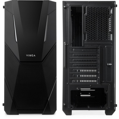 Корпус для ПК Vinga CS213B Корпус для ПК Vinga CS213B