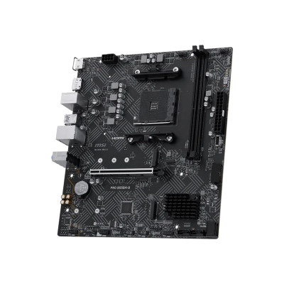 Материнська плата MSI PRO B550M-B Материнська плата MSI PRO B550M-B