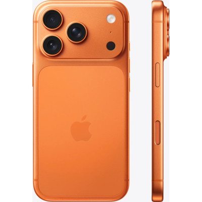 Мобільний телефон Apple iPhone 17 Pro 512GB Cosmic Orange (MG8M4) Мобільний телефон Apple iPhone 17 Pro 512GB Cosmic Orange (MG8M4)