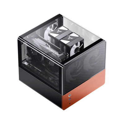 Корпус для ПК JONSBO V12 Black