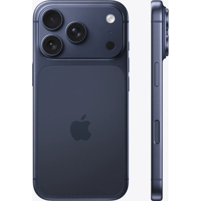 Мобільний телефон Apple iPhone 17 Pro 512GB Deep Blue (MG8N4) Мобільний телефон Apple iPhone 17 Pro 512GB Deep Blue (MG8N4)