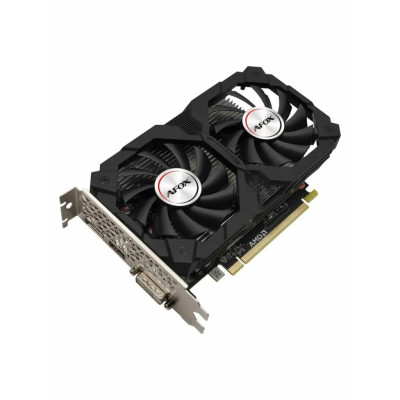 Відеокарта Afox Radeon RX 550 4Gb (AFRX550-4096D5H2-V4) Відеокарта Afox Radeon RX 550 4Gb (AFRX550-4096D5H2-V4)