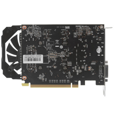 Відеокарта Afox Radeon RX 550 4Gb (AFRX550-4096D5H2-V4) Відеокарта Afox Radeon RX 550 4Gb (AFRX550-4096D5H2-V4)