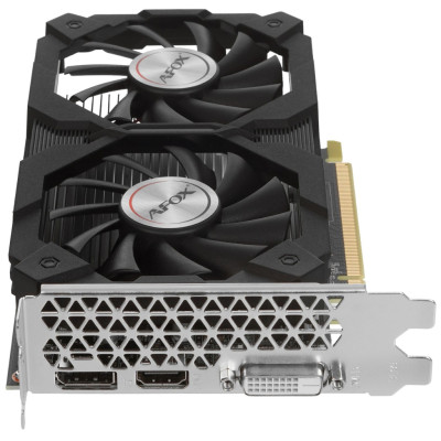 Відеокарта Afox Radeon RX 550 4Gb (AFRX550-4096D5H2-V4) Відеокарта Afox Radeon RX 550 4Gb (AFRX550-4096D5H2-V4)