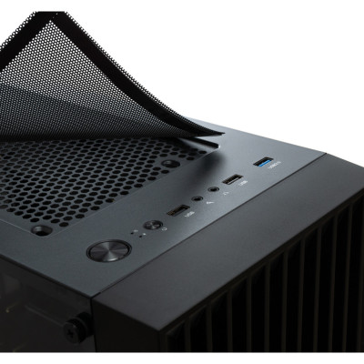 Корпус для ПК Vinga CS316B Корпус для ПК Vinga CS316B