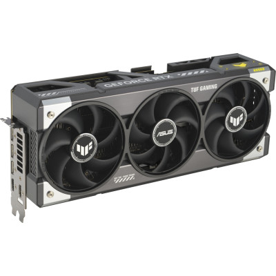 Відеокарта ASUS GeForce RTX5080 16GB TUF OC GAMING (TUF-RTX5080-O16G-GAMING) Відеокарта ASUS GeForce RTX5080 16GB TUF OC GAMING (TUF-RTX5080-O16G-GAMING)
