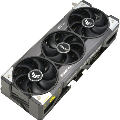 Відеокарта ASUS GeForce RTX5080 16GB TUF OC GAMING (TUF-RTX5080-O16G-GAMING) Відеокарта ASUS GeForce RTX5080 16GB TUF OC GAMING (TUF-RTX5080-O16G-GAMING)
