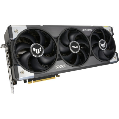 Відеокарта ASUS GeForce RTX5080 16GB TUF OC GAMING (TUF-RTX5080-O16G-GAMING) Відеокарта ASUS GeForce RTX5080 16GB TUF OC GAMING (TUF-RTX5080-O16G-GAMING)
