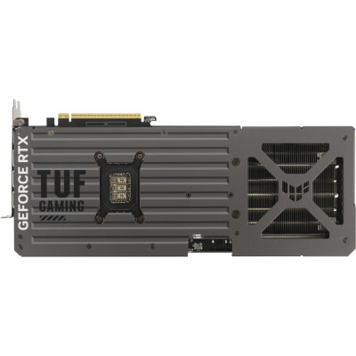 Відеокарта ASUS GeForce RTX5080 16GB TUF OC GAMING (TUF-RTX5080-O16G-GAMING) Відеокарта ASUS GeForce RTX5080 16GB TUF OC GAMING (TUF-RTX5080-O16G-GAMING)