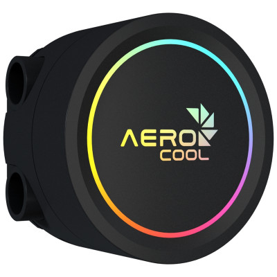 Система рідинного охолодження AeroCool Abyss L360R Black (ACLA-AB36117.11) Система рідинного охолодження AeroCool Abyss L360R Black (ACLA-AB36117.11)