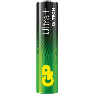 Батарейка Gp AAA LR03 Ultra Plus Alcaline * 2 (24AUP21-SB2 / 4891199218163) Батарейка Gp AAA LR03 Ultra Plus Alcaline * 2 (24AUP21-SB2 / 4891199218163)