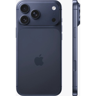 Мобільний телефон Apple iPhone 17 Pro Max 1TB Deep Blue (MFYX4)