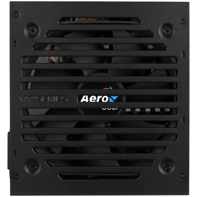 Блок живлення AeroCool 500W VX Plus Stealth (ACPN-VS50NEY.12) Блок живлення AeroCool 500W VX Plus Stealth (ACPN-VS50NEY.12)