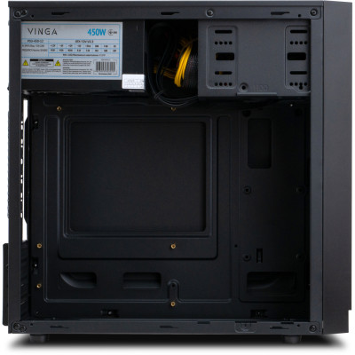 Корпус для ПК Vinga CS116-450W Корпус для ПК Vinga CS116-450W