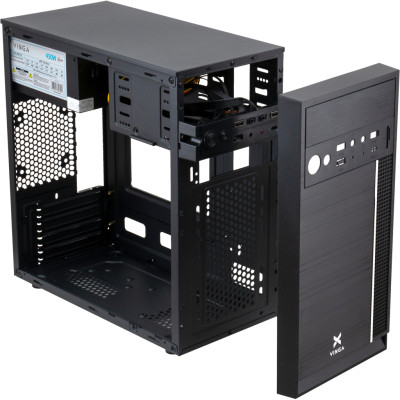 Корпус для ПК Vinga CS116-450W Корпус для ПК Vinga CS116-450W