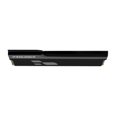 Модуль пам'яті для комп'ютера DDR4 16GB 3600 MHz Onyx Black Prologix (PRO16GB3600YB4)
