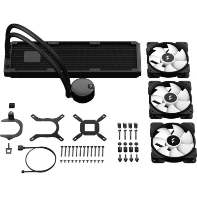 Система рідинного охолодження Fractal Design Lumen S36 RGB v2 (FD-W-L1-S3612) Система рідинного охолодження Fractal Design Lumen S36 RGB v2 (FD-W-L1-S3612)