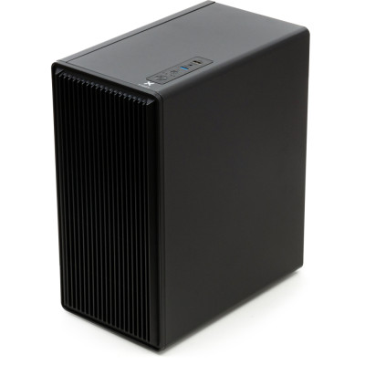 Корпус для ПК Vinga CS117-400W Корпус для ПК Vinga CS117-400W