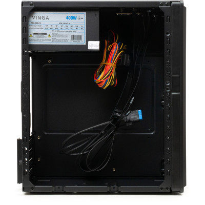 Корпус для ПК Vinga CS117-400W Корпус для ПК Vinga CS117-400W