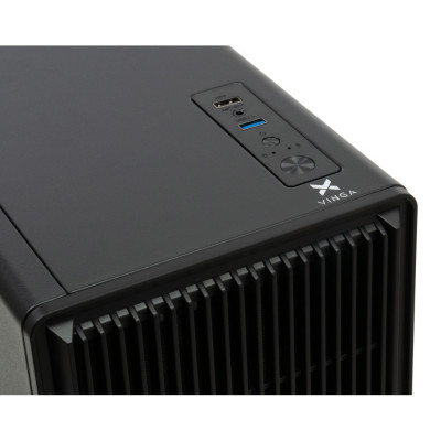 Корпус для ПК Vinga CS117-400W Корпус для ПК Vinga CS117-400W