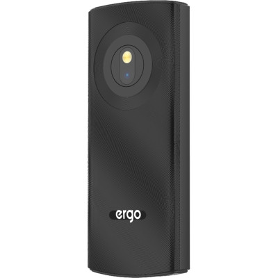 Мобільний телефон Ergo B185 Black Мобільний телефон Ergo B185 Black