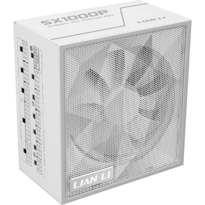 Блок живлення Lian Li 1000W SX1000P White (G9P.SX1000P.W000.EU)
