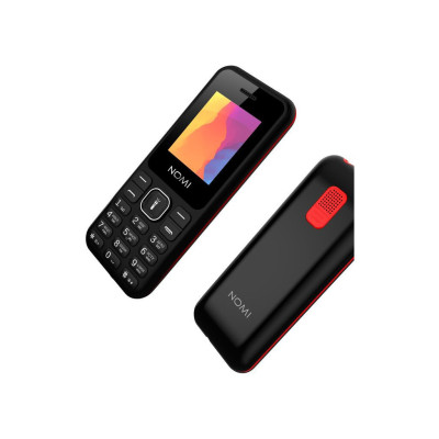 Мобільний телефон Nomi i1880 Red Мобільний телефон Nomi i1880 Red