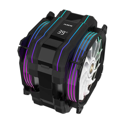 Кулер до процесора Alseye M120D-B-Plus II (AS.01.01.0052)