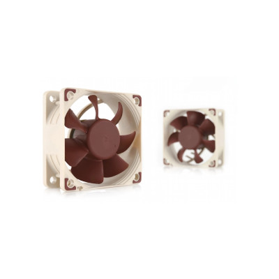 Кулер до корпусу Noctua NF-A6x25 PWM Кулер до корпусу Noctua NF-A6x25 PWM