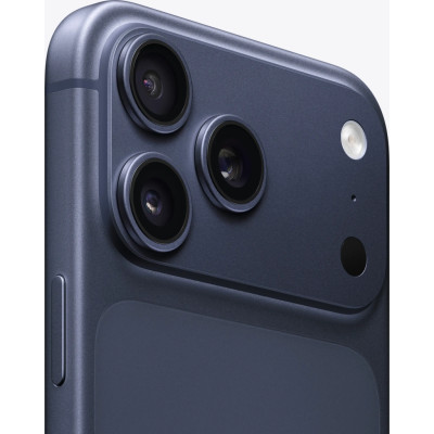 Мобільний телефон Apple iPhone 17 Pro Max 256GB Deep Blue (MFYP4) Мобільний телефон Apple iPhone 17 Pro Max 256GB Deep Blue (MFYP4)
