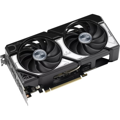 Відеокарта ASUS GeForce RTX5060 8Gb DUAL OC ADVANCED (DUAL-RTX5060-O8G-A) Відеокарта ASUS GeForce RTX5060 8Gb DUAL OC ADVANCED (DUAL-RTX5060-O8G-A)