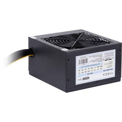 Блок живлення Vinga 400W ОЕМ (VPS-400A-120) Блок живлення Vinga 400W ОЕМ (VPS-400A-120)