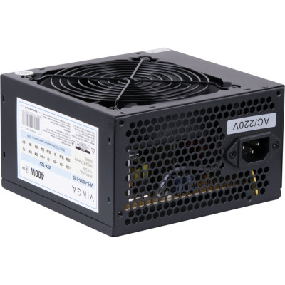 Блок живлення Vinga 400W ОЕМ (VPS-400A-120) Блок живлення Vinga 400W ОЕМ (VPS-400A-120)
