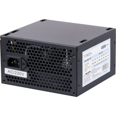 Блок живлення Vinga 400W ОЕМ (VPS-400A-120) Блок живлення Vinga 400W ОЕМ (VPS-400A-120)