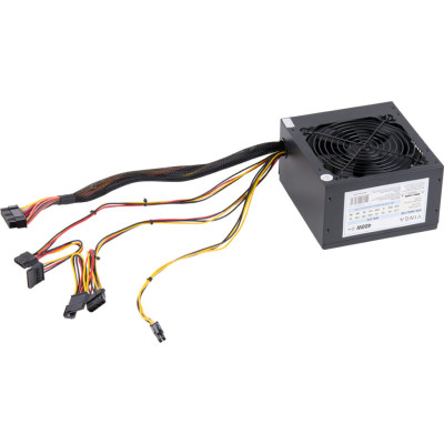 Блок живлення Vinga 400W ОЕМ (VPS-400A-120) Блок живлення Vinga 400W ОЕМ (VPS-400A-120)
