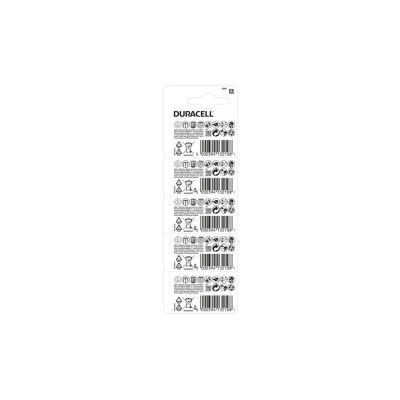 Батарейка CR 2016 / DL 2016 * 5 Duracell (5010979) Батарейка CR 2016 / DL 2016 * 5 Duracell (5010979)